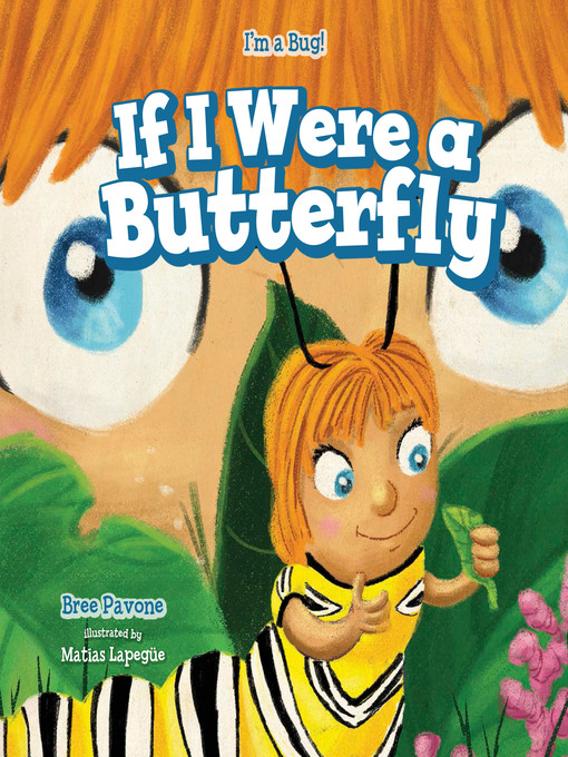 Title details for If I Were a Butterfly by Bree Pavone - Wait list